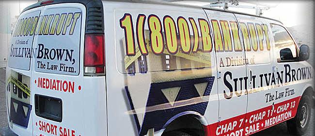 Vehicle Wraps in Las Vegas